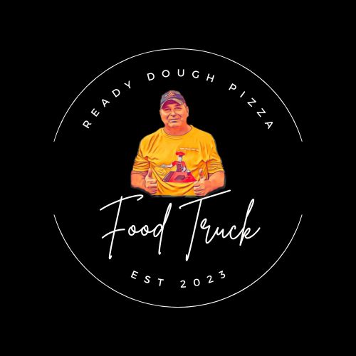 Ready Dough Pizza Food Truck - Logo