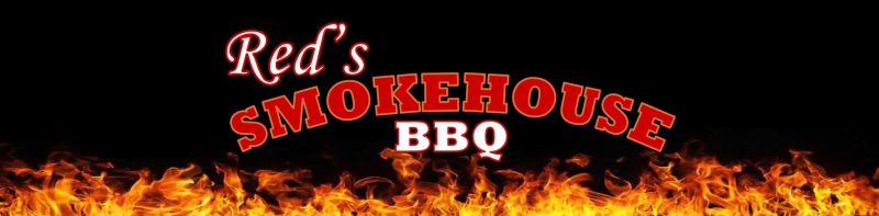 Red's Smokehouse - Logo