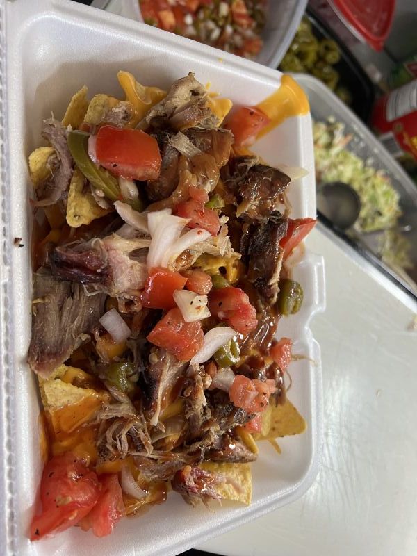 Reggie's Twisted BBQ
