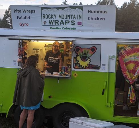Rocky Mountain Wraps - Lil Hiker