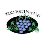 Roseina's Food Truck - Logo