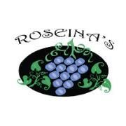 Roseina's Food Truck - Logo