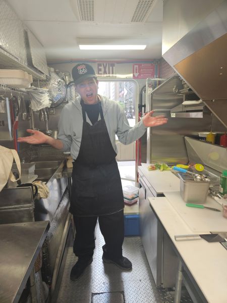 Route 66 Mobile Diner LLC