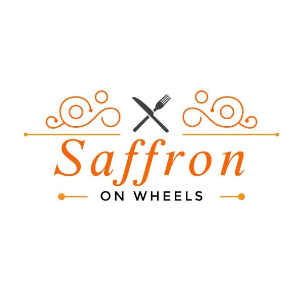 Saffron On Wheels Taste of India - Logo