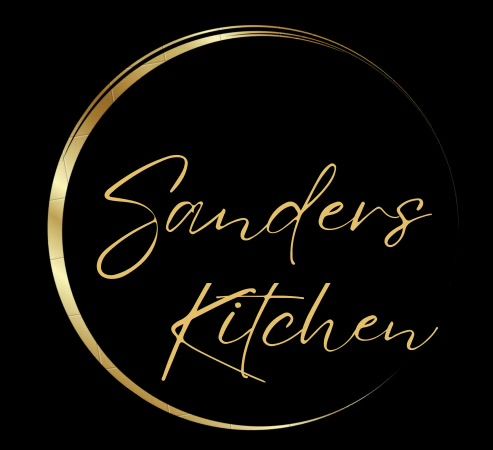 SANDERS KITCHEN - Logo
