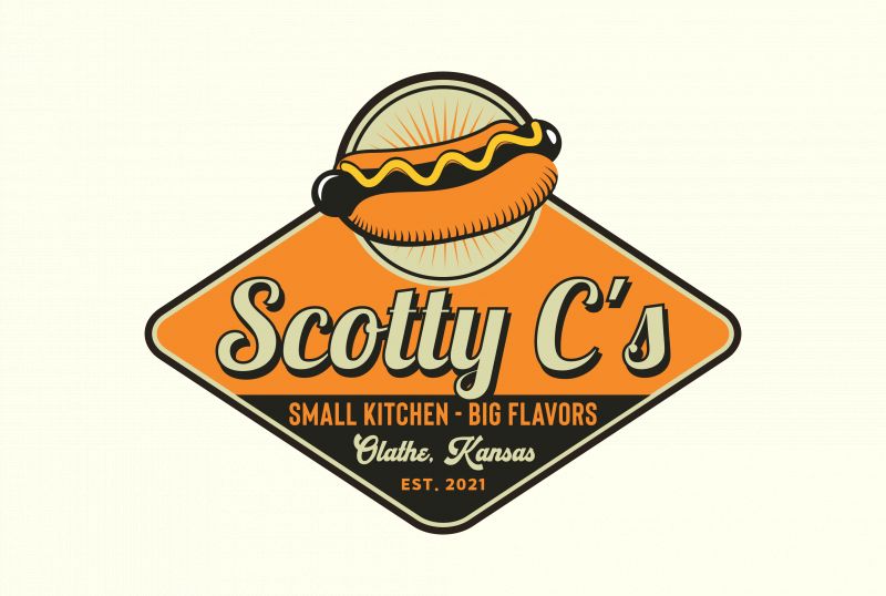 Scotty C's Street Eats - Logo