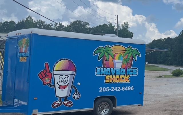 Shaved Ice Shack