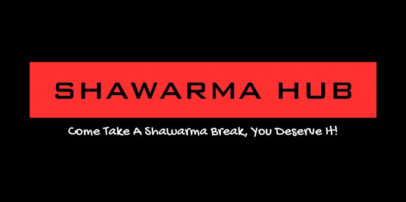 Shawarma Hub - Logo