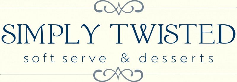 Simply Twisted Soft Serve & Desserts - Logo