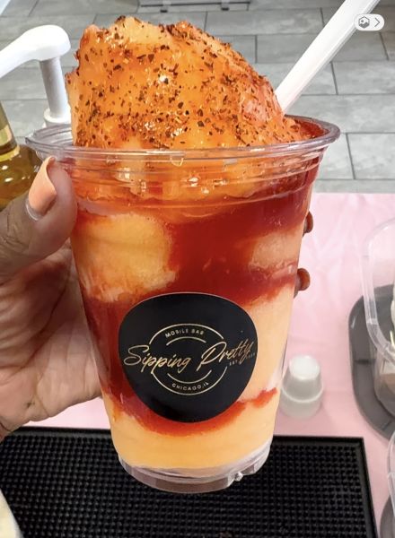 Sipping Pretty Mobile Bar