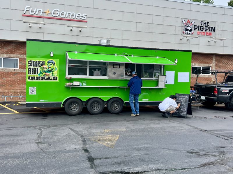SMASH AHH BURGER LLC