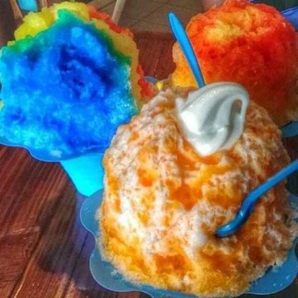 Snoballas Shaved Ice and Concessions