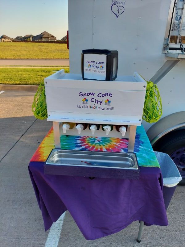 Snow Cone City, LLC