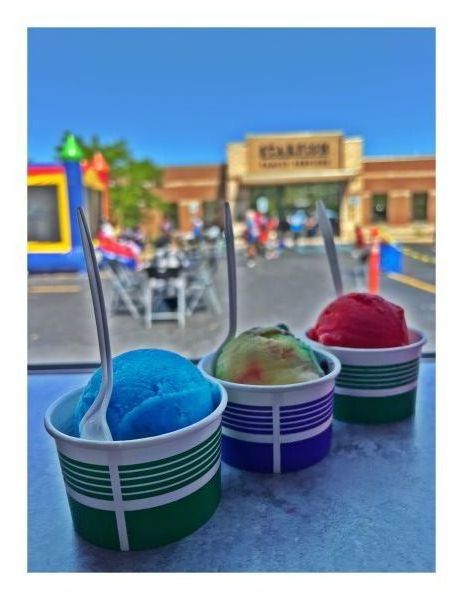 So Icy Italian Ice
