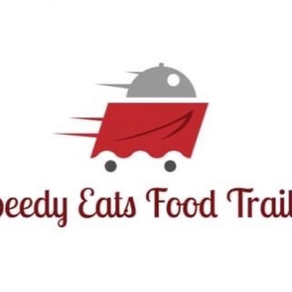 Speedy Eats Food Trailer - Logo