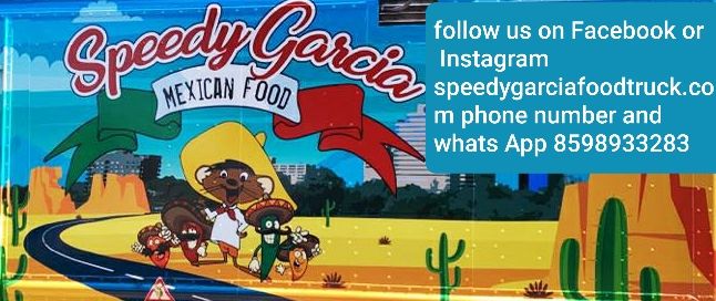 Speedy Garcia Mexican Food