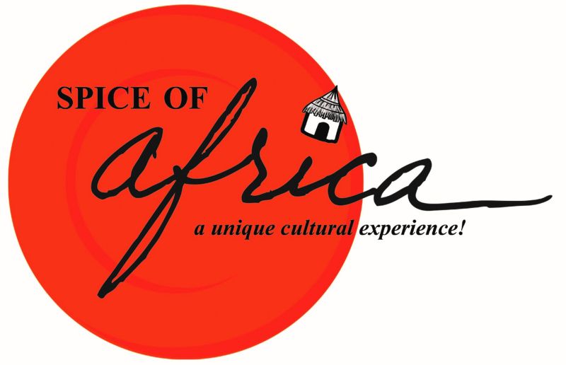 Spice of Africa - Logo