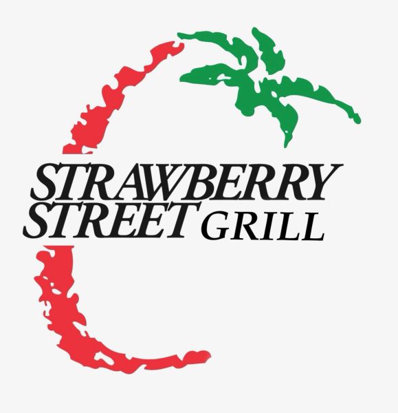 Strawberry Street Catering - Logo