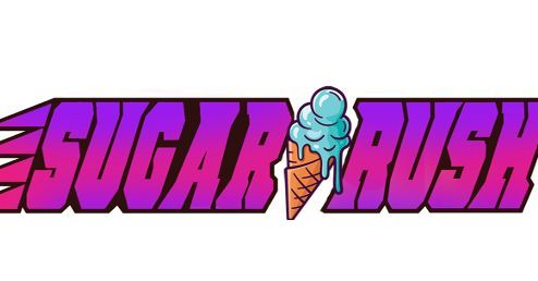 Sugar Rush - Logo