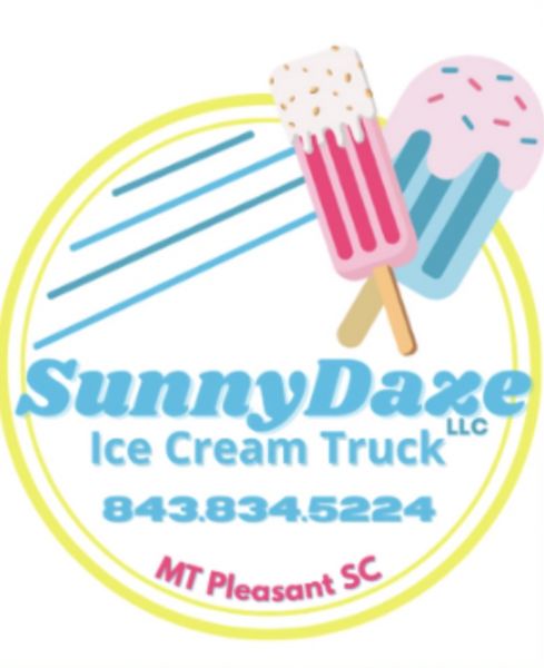 Sunny Daze ice cream truck - Primary