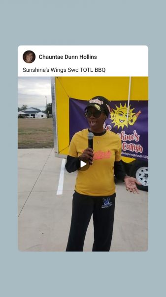 Sunshine's Wings and Catfish LLC