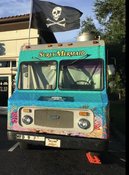 Surly Mermaid
