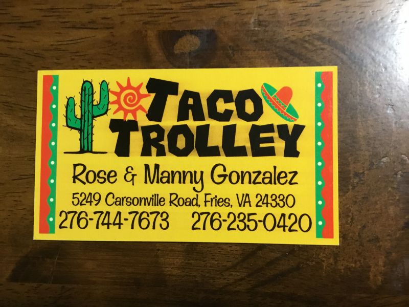 Taco Trolley - Primary