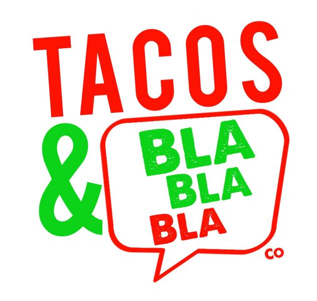 Tacos & Bla Bla Bla - Logo