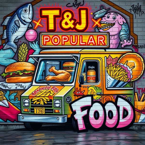 TANDJ POPULAR FOOD