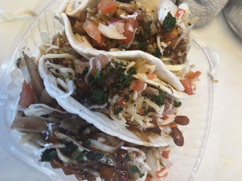 TANDJ POPULAR FOOD