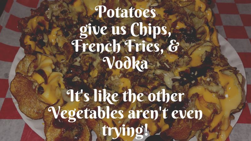 Tastie Taters