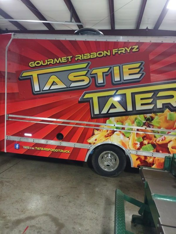Tastie Taters