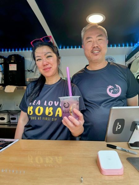 Tea Love Boba