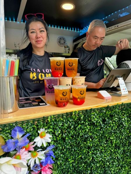 Tea Love Boba