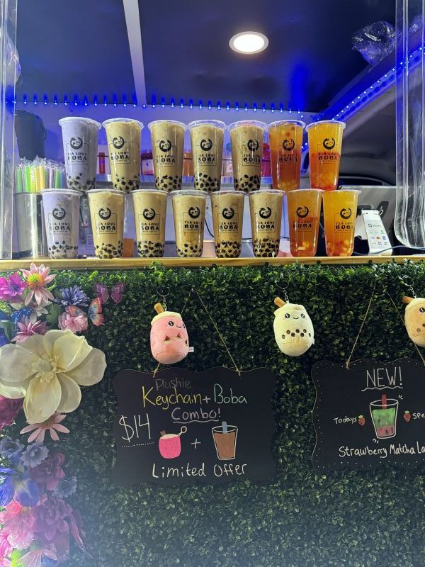 Tea Love Boba