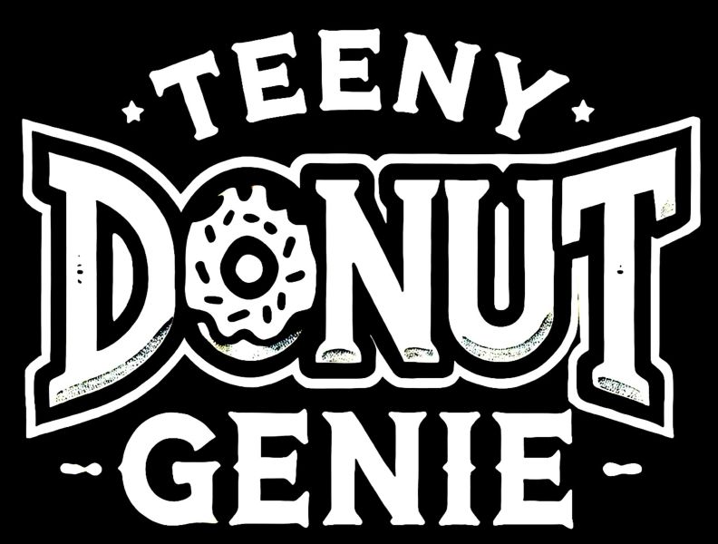 Teeny Donut Genie