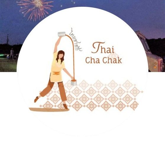 Thai Cha Chak - Logo