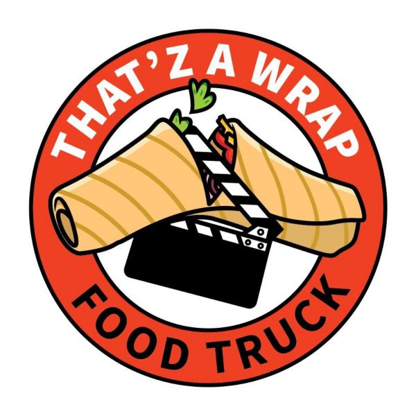 Thatz A Wrap - Logo