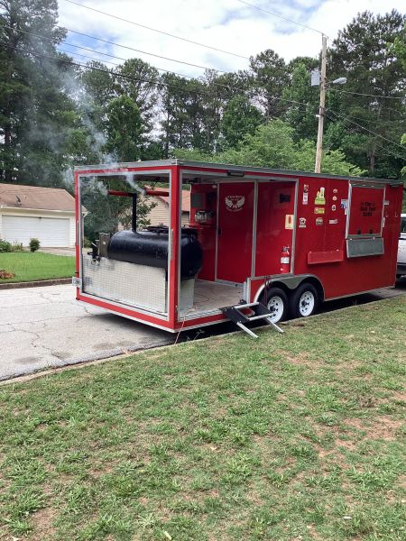 The Back Yard Grill