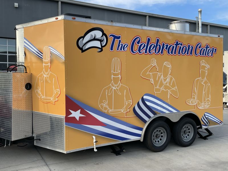 The Celebration Food Truck