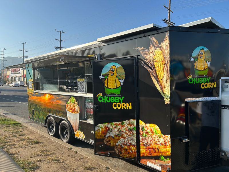 The Chubby Corn