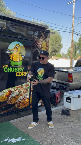 The Chubby Corn