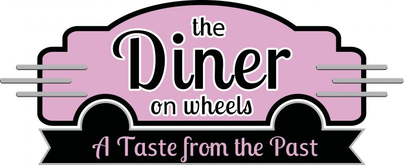 The Diner On Wheels - Logo