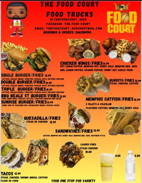 the food court food trucks