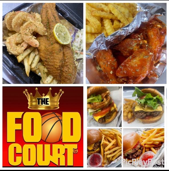 the food court food trucks