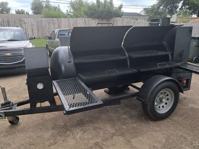 The Grillemaster Smoked Barbecue & Catering
