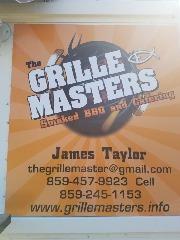 The Grillemaster Smoked Barbecue & Catering