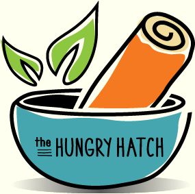 The Hungry Hatch - Logo