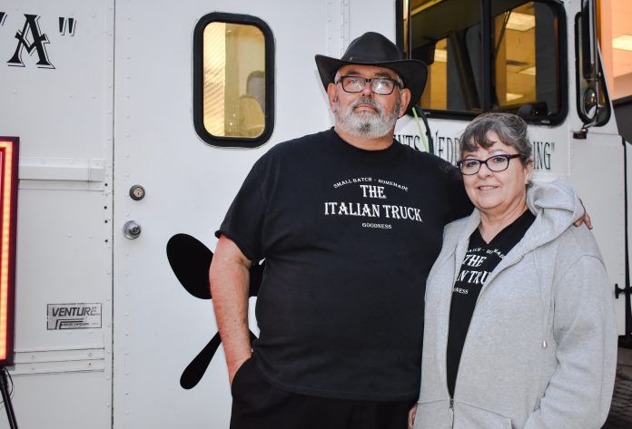 The Italian Truck