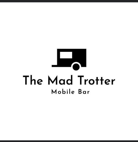 The Mad Trotter - Logo